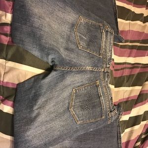 Vigoss 1 style P8009J Flare size 13 jeans